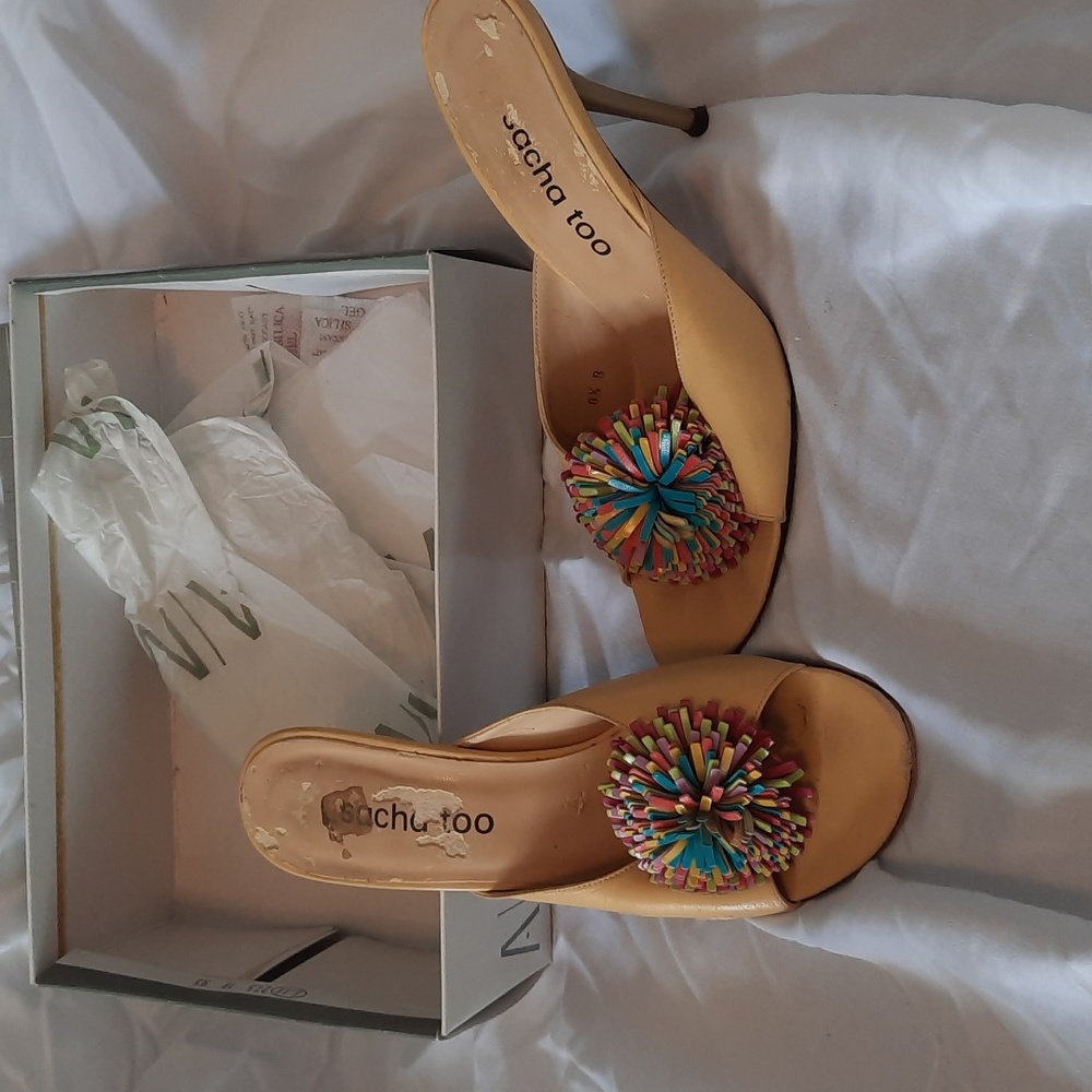 Special sandal